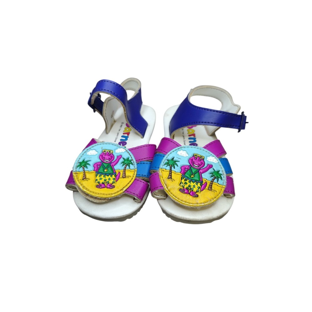 Vintage‎ Barney sandals
